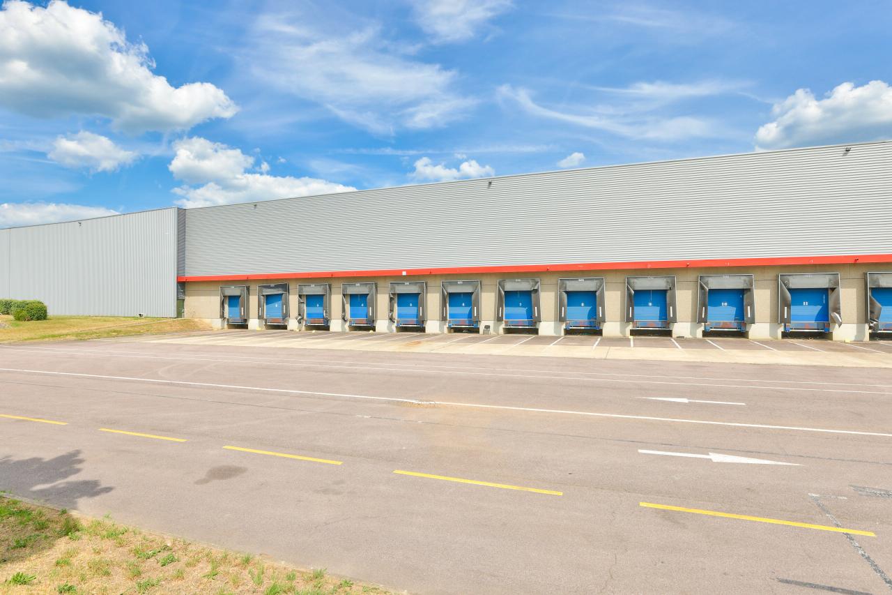 Entrepôt classe a Gargenville 8472m² Location entrepôt classe a Gargenville Yvelines OLLOG2423414 17